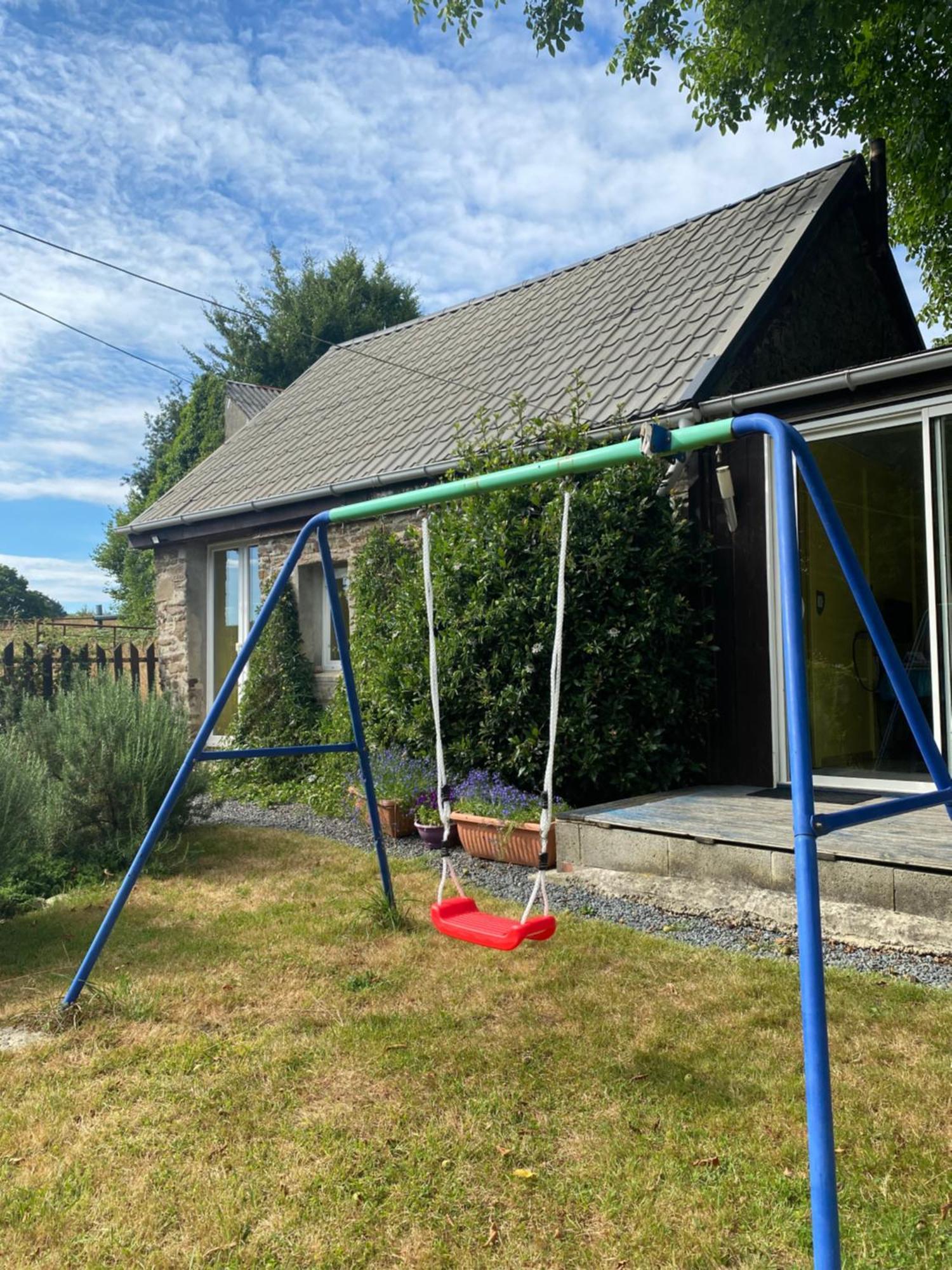 La Butte Monlien Villa Beauchene  Exterior photo
