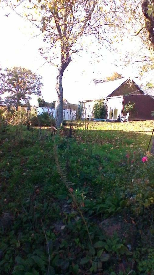La Butte Monlien Villa Beauchene  Exterior photo